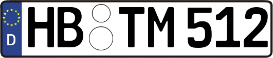 HB-TM512