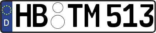 HB-TM513