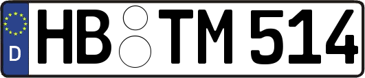 HB-TM514