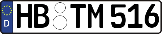 HB-TM516
