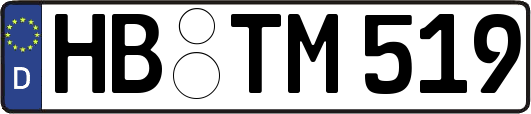 HB-TM519