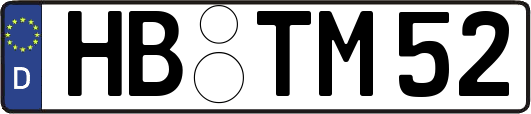 HB-TM52