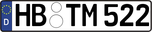 HB-TM522