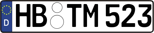 HB-TM523