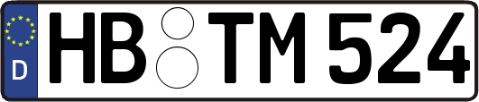 HB-TM524