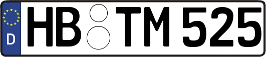 HB-TM525
