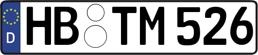 HB-TM526
