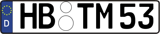 HB-TM53