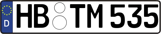 HB-TM535