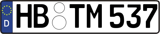 HB-TM537