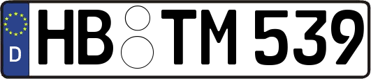 HB-TM539