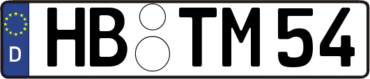 HB-TM54