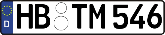 HB-TM546