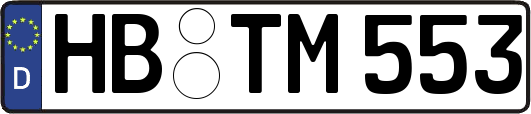 HB-TM553