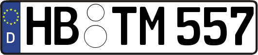 HB-TM557