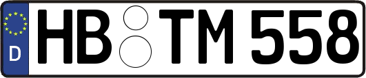 HB-TM558