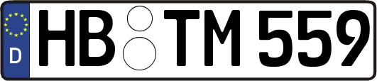 HB-TM559