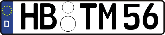 HB-TM56