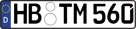 HB-TM560