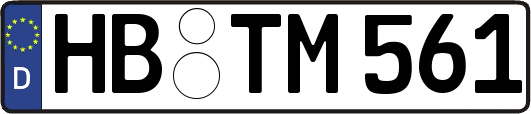 HB-TM561