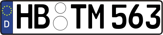 HB-TM563