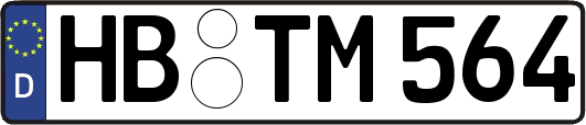 HB-TM564
