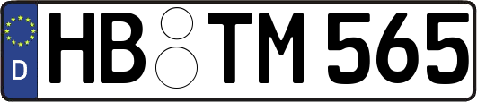HB-TM565