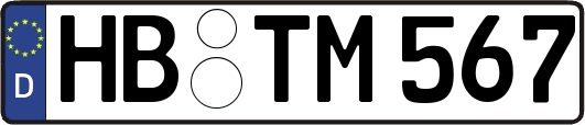 HB-TM567