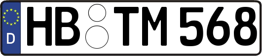 HB-TM568