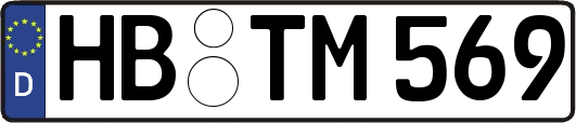 HB-TM569