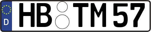HB-TM57