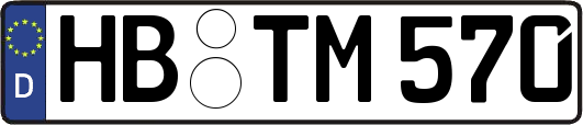 HB-TM570