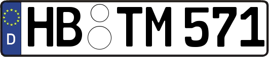 HB-TM571