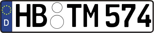 HB-TM574