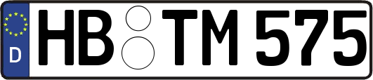 HB-TM575