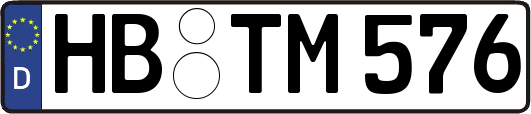 HB-TM576