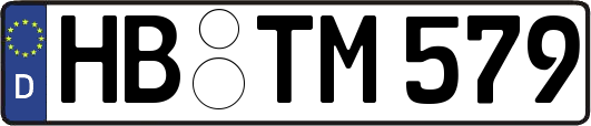 HB-TM579