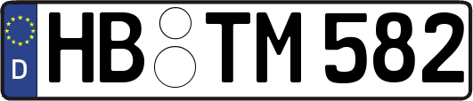HB-TM582