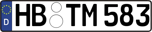 HB-TM583
