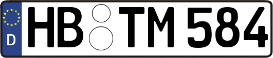 HB-TM584