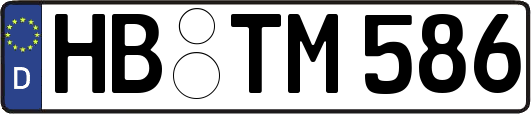 HB-TM586