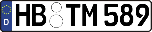 HB-TM589