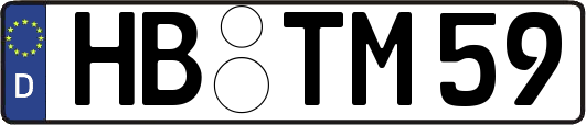 HB-TM59