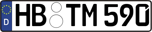 HB-TM590