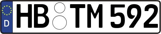 HB-TM592
