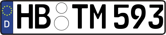 HB-TM593