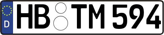 HB-TM594