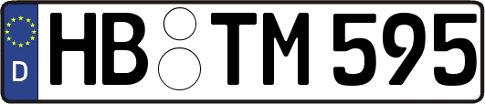 HB-TM595