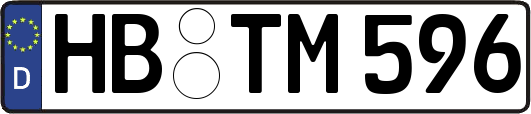 HB-TM596