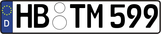 HB-TM599
